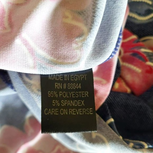 Plus Size Sleeveless Maxi Dress - Size 14W - Picture 6 of 6